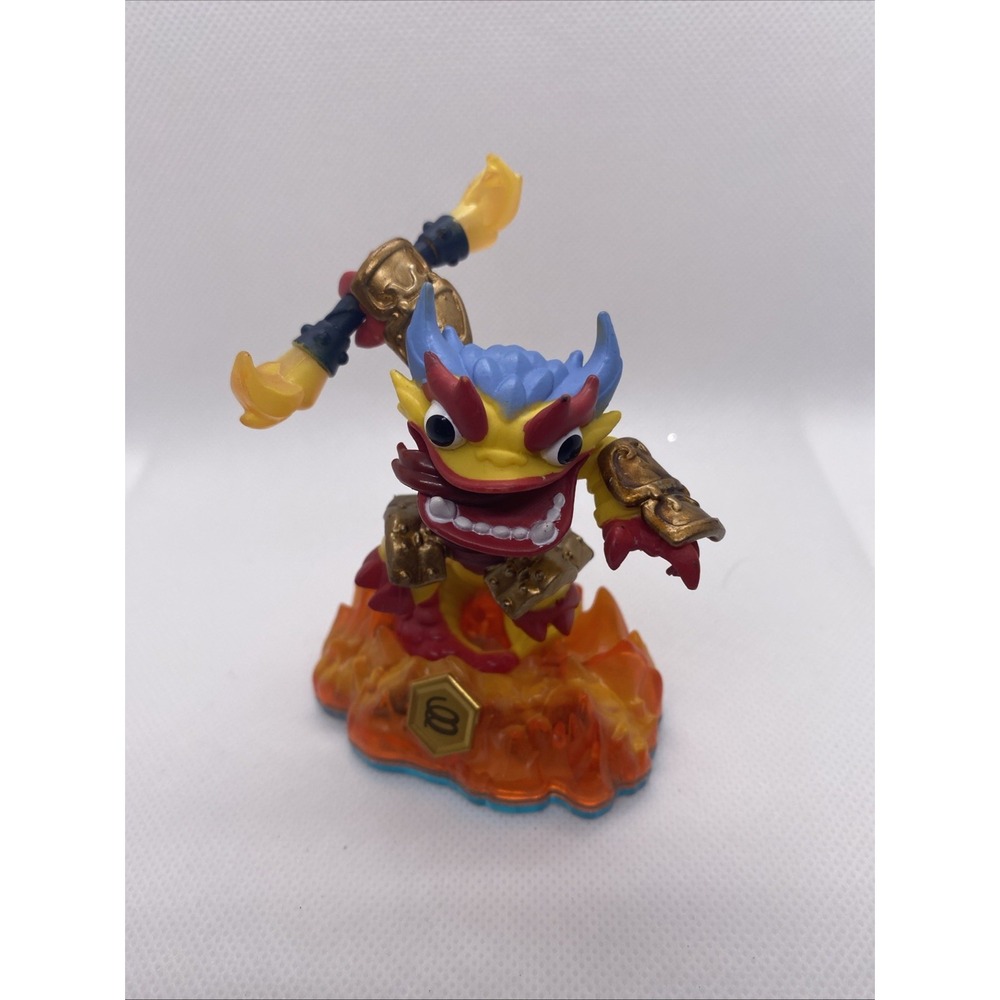 Activision Skylanders Swap Force Fire Kraken Figure 84799888